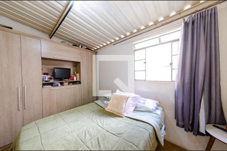 Quarto 1 de casa à venda com 4 quartos, 360m² em Jardim Montanhês, Belo Horizonte