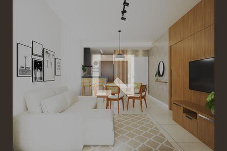 Apartamento à venda com 2 quartos, 90m² em Santo Antônio, Belo Horizonte