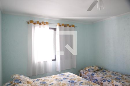 Quarto de apartamento para alugar com 1 quarto, 62m² em Aviação, Praia Grande