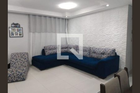 Apartamento à venda com 3 quartos, 96m² em Jardim das Quatro Marias, São Bernardo do Campo