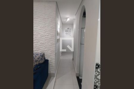 Apartamento à venda com 3 quartos, 96m² em Jardim das Quatro Marias, São Bernardo do Campo