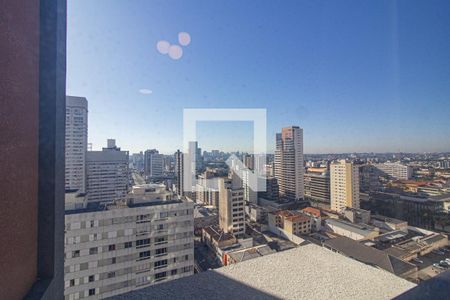 Vista de kitnet/studio para alugar com 1 quarto, 32m² em Centro, Curitiba