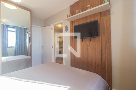 Quarto de kitnet/studio para alugar com 1 quarto, 32m² em Centro, Curitiba