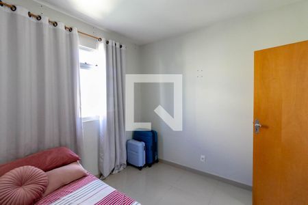 Quarto 1 de apartamento à venda com 4 quartos, 172m² em Alto dos Pinheiros, Belo Horizonte