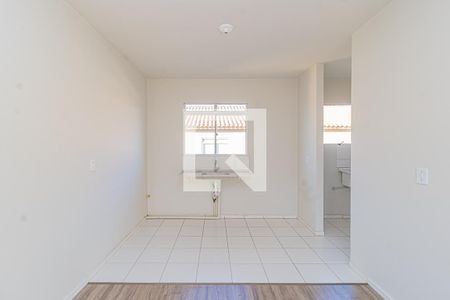 Sala/Cozinha de apartamento à venda com 3 quartos, 69m² em Igara, Canoas