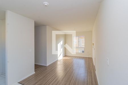 Sala/Cozinha de apartamento à venda com 3 quartos, 69m² em Igara, Canoas