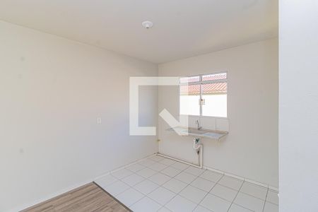 Sala/Cozinha de apartamento à venda com 3 quartos, 69m² em Igara, Canoas