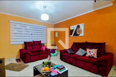 Sala de casa à venda com 3 quartos, 200m² em Picanço, Guarulhos