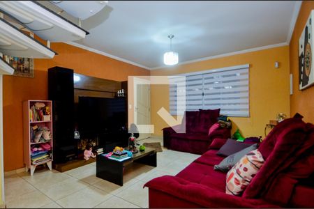 Sala de casa à venda com 3 quartos, 200m² em Picanço, Guarulhos