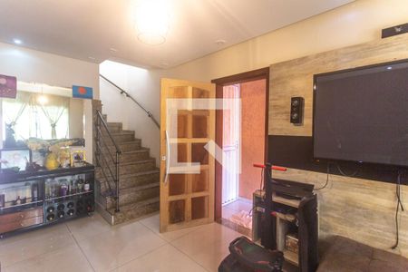 Sala de estar de casa para alugar com 3 quartos, 350m² em Paulicéia, São Bernardo do Campo