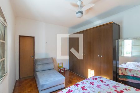 Quarto da suíte 1 de casa à venda com 3 quartos, 135m² em Ponte Preta, Campinas