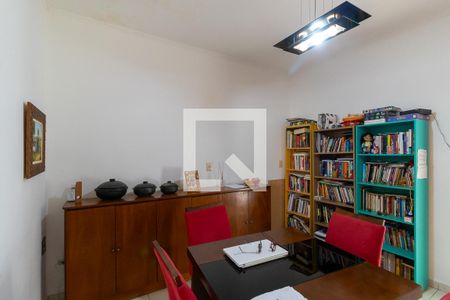 Sala de jantar de casa à venda com 3 quartos, 135m² em Ponte Preta, Campinas