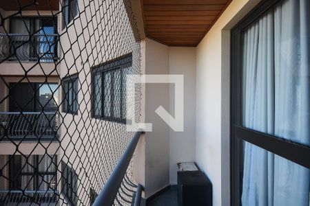 Varanda de apartamento para alugar com 2 quartos, 72m² em Jardim Maria Rosa, Taboão da Serra