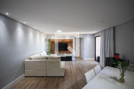 Sala de apartamento para alugar com 2 quartos, 72m² em Jardim Maria Rosa, Taboão da Serra