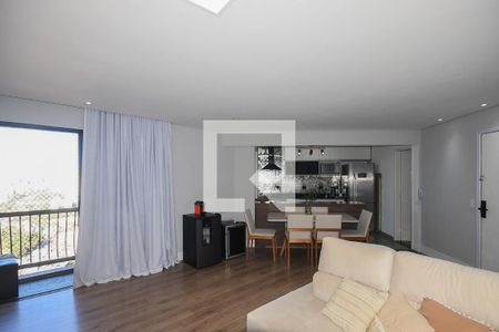 Sala de apartamento para alugar com 2 quartos, 72m² em Jardim Maria Rosa, Taboão da Serra