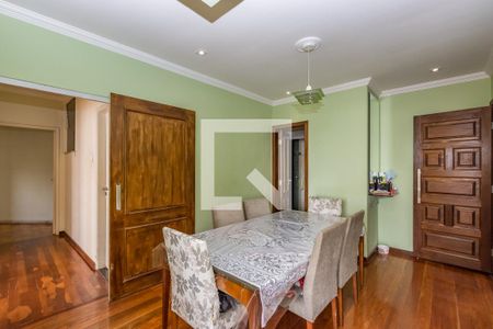 Sala 2 de apartamento à venda com 3 quartos, 148m² em Lourdes, Belo Horizonte