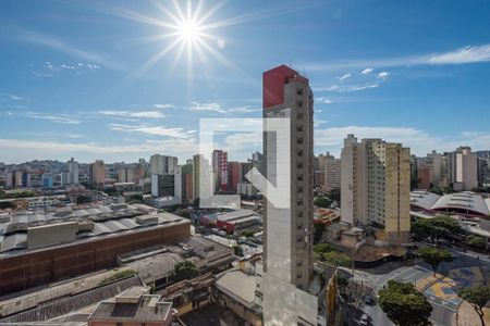 Sala 1 de apartamento à venda com 3 quartos, 148m² em Lourdes, Belo Horizonte