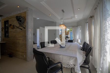 Sala de Jantar de casa para alugar com 3 quartos, 500m² em Tanque, Rio de Janeiro