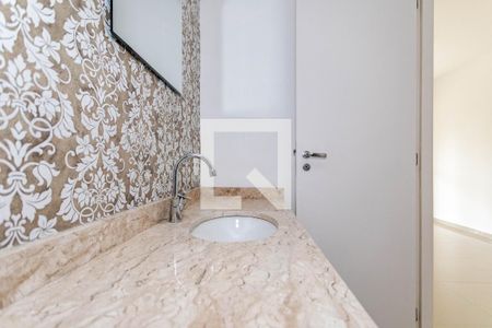 Lavabo de apartamento para alugar com 4 quartos, 156m² em Vila Oliveira, Mogi das Cruzes