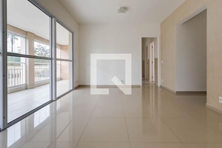 Sala de apartamento para alugar com 4 quartos, 156m² em Vila Oliveira, Mogi das Cruzes