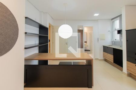 Sala/Quarto de kitnet/studio à venda com 1 quarto, 25m² em Centro Histórico, Porto Alegre