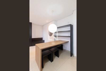 Cozinha de kitnet/studio à venda com 1 quarto, 25m² em Centro Histórico, Porto Alegre