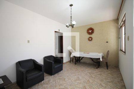 Sala de casa para alugar com 4 quartos, 200m² em Santa Ines, Belo Horizonte