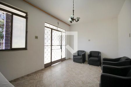 Sala de casa para alugar com 4 quartos, 200m² em Santa Ines, Belo Horizonte