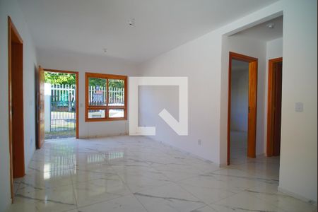 Sala/Cozinha de casa à venda com 3 quartos, 60m² em Feitoria Seller, São Leopoldo