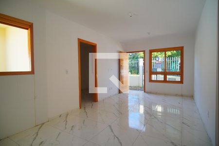 Sala/Cozinha de casa à venda com 3 quartos, 60m² em Feitoria Seller, São Leopoldo