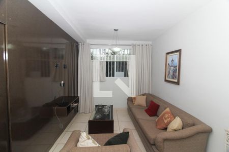 Sala  de apartamento à venda com 2 quartos, 53m² em Engenho Nogueira, Belo Horizonte