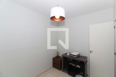 Quarto 1 de apartamento à venda com 2 quartos, 53m² em Engenho Nogueira, Belo Horizonte