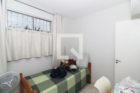 Quarto 2 de apartamento à venda com 2 quartos, 53m² em Engenho Nogueira, Belo Horizonte