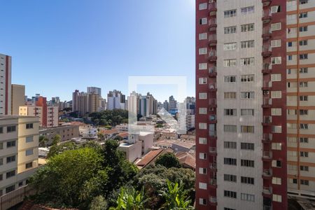 Vista do quarto de kitnet/studio à venda com 1 quarto, 44m² em Botafogo, Campinas