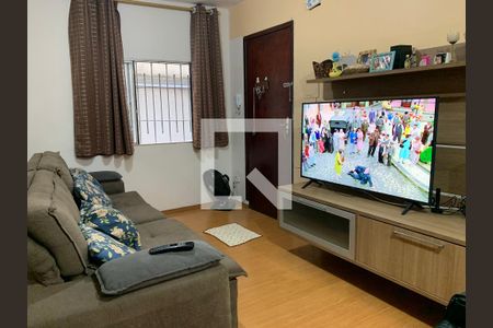 Sala de apartamento à venda com 2 quartos, 72m² em Jardim Dourado, Guarulhos