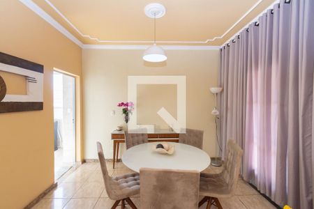 Sala de Jantar de casa à venda com 4 quartos, 360m² em Pindorama, Belo Horizonte