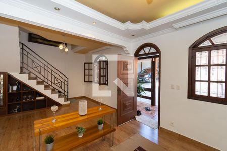 Sala de Estar de casa à venda com 4 quartos, 360m² em Pindorama, Belo Horizonte