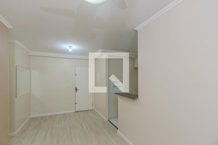 Sala de apartamento à venda com 2 quartos, 50m² em Glória, Porto Alegre