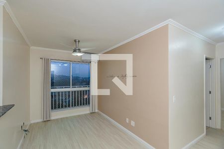 Sala de apartamento à venda com 2 quartos, 50m² em Glória, Porto Alegre