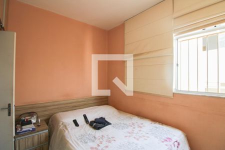 Quarto 2 de apartamento à venda com 3 quartos, 64m² em Heliópolis, Belo Horizonte