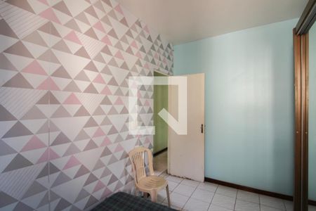 Quarto 1 de apartamento à venda com 3 quartos, 64m² em Heliópolis, Belo Horizonte