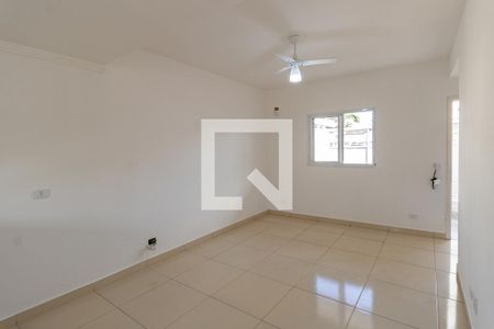 Sala de casa para alugar com 2 quartos, 90m² em Loteamento Joao Batista Juliao, Guarujá