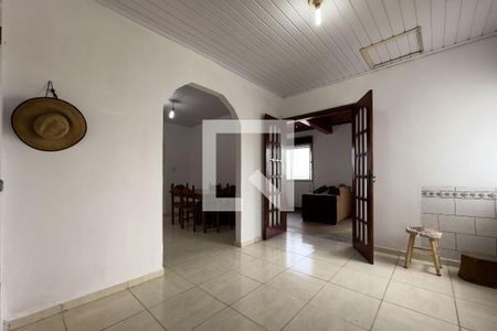 Sala de casa à venda com 3 quartos, 80m² em Coronel Aparício Borges, Porto Alegre