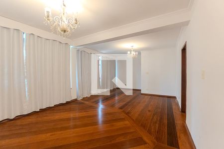 Sala de apartamento para alugar com 4 quartos, 147m² em Bela Vista, São Paulo