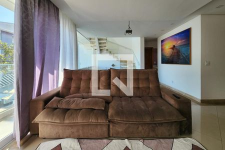 Sala de casa à venda com 3 quartos, 480m² em Oswaldo Cruz, São Caetano do Sul