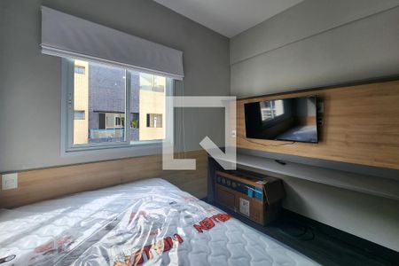 Quarto/Sala de apartamento à venda com 1 quarto, 19m² em Santa Paula, São Caetano do Sul