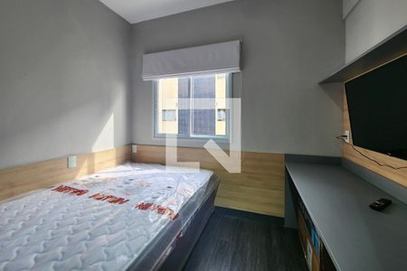 Quarto/Sala de apartamento à venda com 1 quarto, 19m² em Santa Paula, São Caetano do Sul