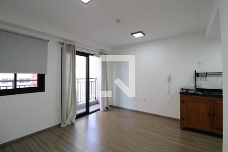 Suíte de kitnet/studio para alugar com 1 quarto, 24m² em Perdizes, São Paulo