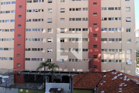 Vista da varanda de kitnet/studio para alugar com 1 quarto, 24m² em Perdizes, São Paulo