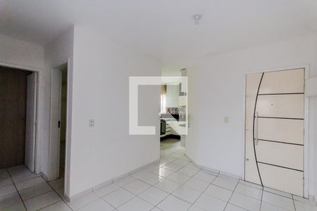 Sala de apartamento para alugar com 2 quartos, 94m² em Parque Novo Oratório, Santo André